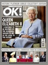 OK! Magazine UK – Issue 1343 – 13 June 2022