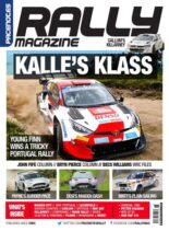 Pacenotes Rally Magazine – Issue 195 – June 2022