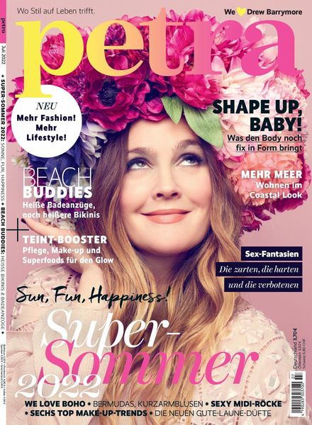 Petra – Juli 2022