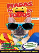 Piadas Para Todos – 22 maio 2022