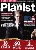 Pianist – Issue 126 – June-July 2022