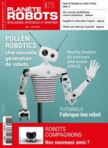 Planete Robots – Mai-Juin 2022