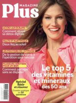 Plus Magazine French Edition – Juin 2022