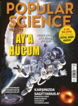 Popular Science Turkey – Haziran 2022
