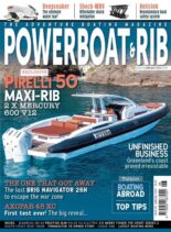 Powerboat & RIB – June 2022