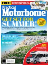 Practical Motorhome – August 2022