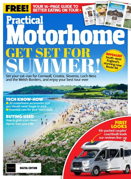 Practical Motorhome – August 2022