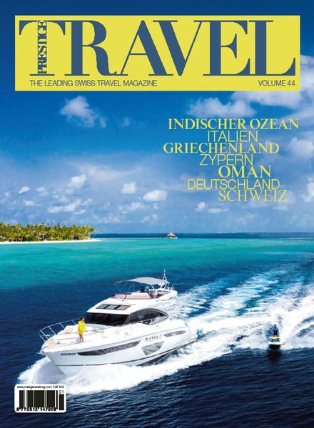 Prestige Travel – 09 Juni 2022