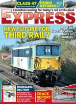 Rail Express – June 2022