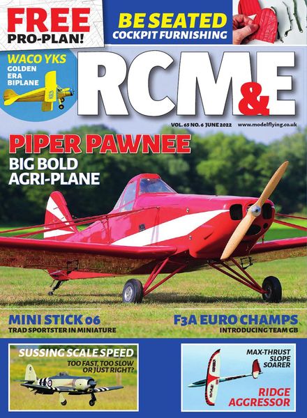 RCM&E – June 2022