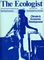 Resurgence & Ecologist – Ecologist Vol 9 N 6 – Sepember-October 1979