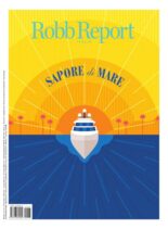 Robb Report Italia – Estate 2022