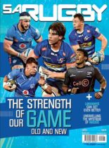 SA Rugby – June 2022