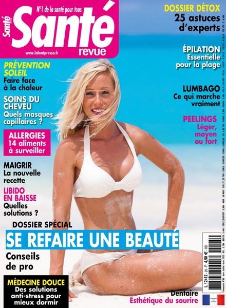 Sante Revue – Juin-Aout 2022