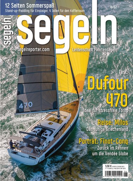 segeln – 18 Mai 2022