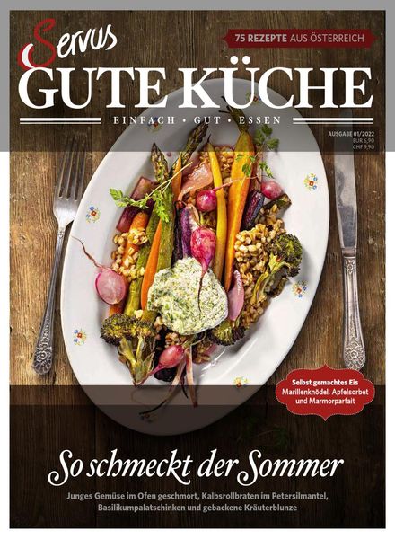 Servus Gute Kuche – Nr 1 2022