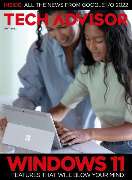 Tech Advisor – July 2022