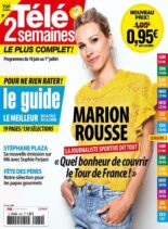Tele 2 Semaines – 11 Juin 2022
