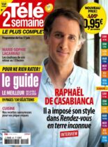 Tele 2 Semaines – 4 Juin 2022