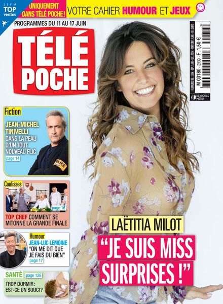 Tele Poche – 6 Juin 2022