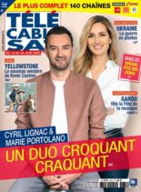 Telecable Sat Hebdo – 13 Juin 2022