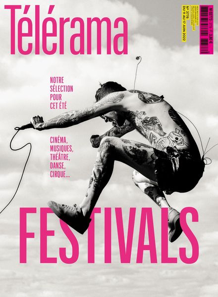 Telerama Magazine – 11 Juin 2022