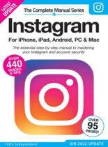 The Complete Instagram Manual – June 2022