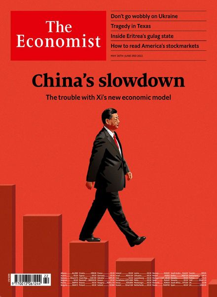 The Economist Asia Edition – May 28 2022