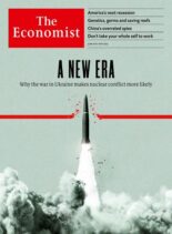 The Economist Continental Europe Edition – June 04 2022