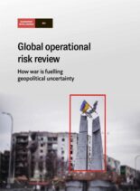 The Economist Intelligence Unit – Global operational risk review 2022