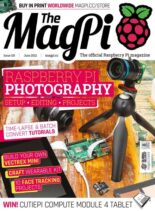 The MagPi – 01 June 2022