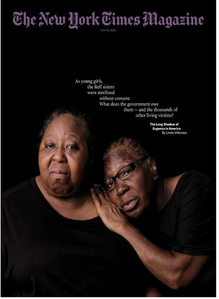 The New York Times Magazine – 12 June 2022