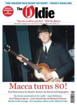 The Oldie – June 2022