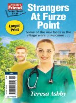 The People’s Friend Pocket Novel – 26 May 2022