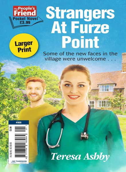 The People’s Friend Pocket Novel – 26 May 2022