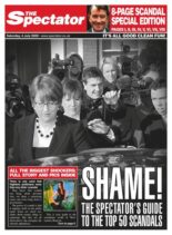 The Spectator – Top 50 Political Scandals Part 1