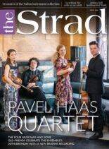 The Strad – June 2022 and Accessories supplement