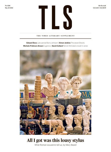 The Times Literary Supplement – 20 May 2022