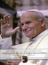 Tracce – Cristo Centro del Cosmo e Della Storia – Aprile 2011