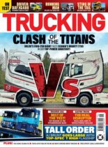 Trucking Magazine – Issue 468 – June 2022