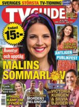 TV-Guiden – 07 juni 2022
