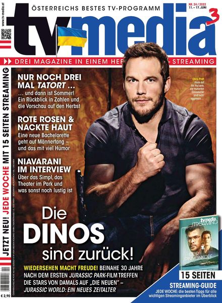 TV-Media – 08 Juni 2022