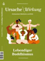 Ursache Wirkung – 27 Mai 2022