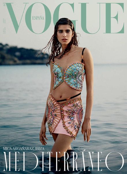Vogue Espana – junio 2022
