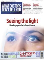 What Doctors Don’t Tell You – May 2022