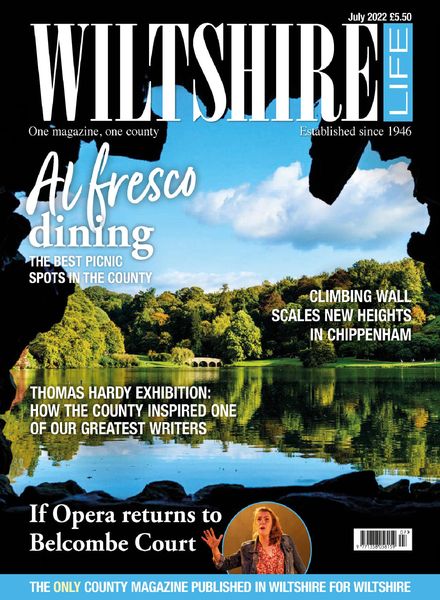 Wiltshire Life – July 2022