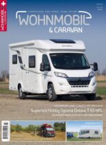 Wohnmobil & Caravan – Juni 2022