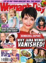 Woman’s Day Australia – June 20 2022