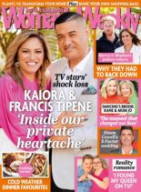 Woman’s Weekly New Zealand – May 23 2022