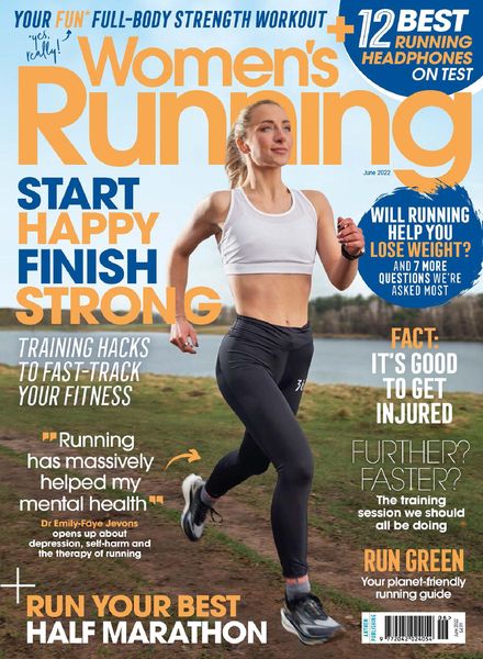 Women’s Running UK – June 2022